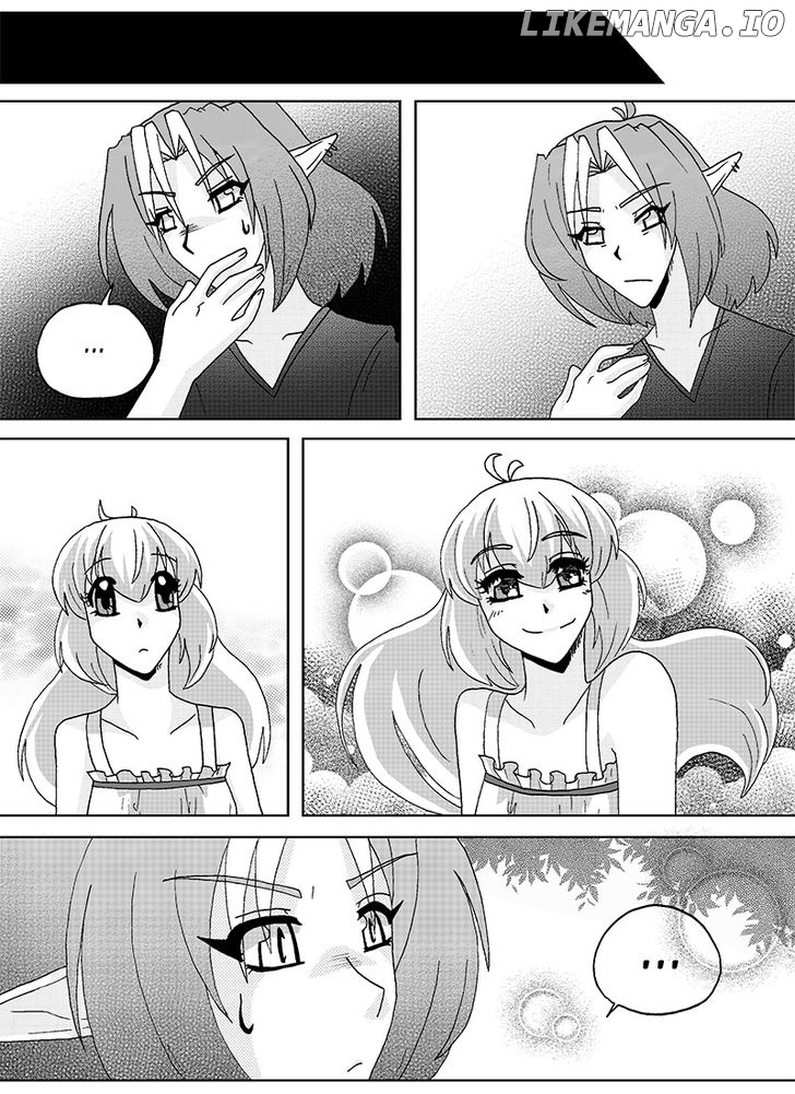 Let Love Rule chapter 6 - page 12