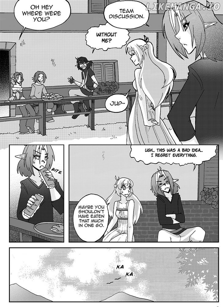 Let Love Rule chapter 6 - page 16