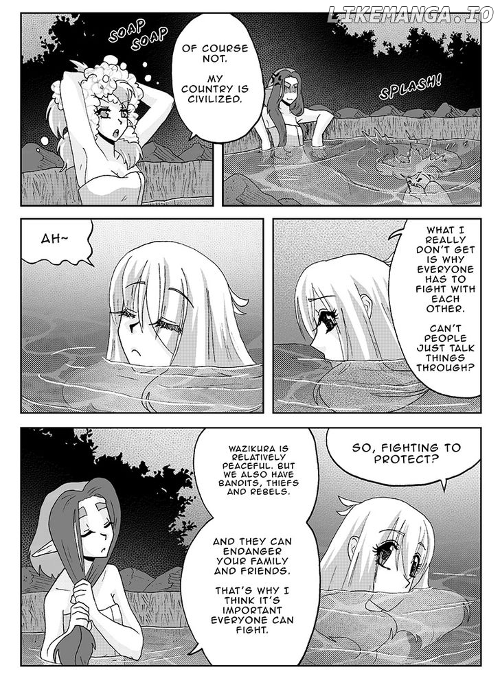 Let Love Rule chapter 6 - page 19