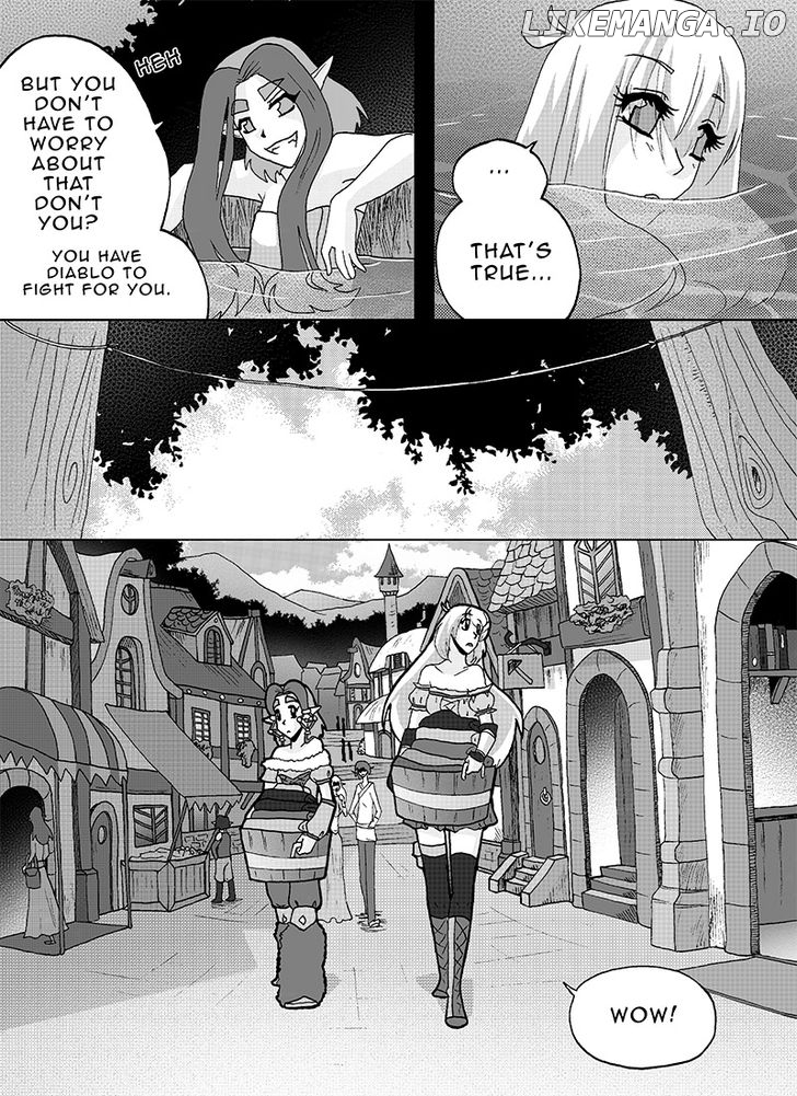 Let Love Rule chapter 6 - page 20