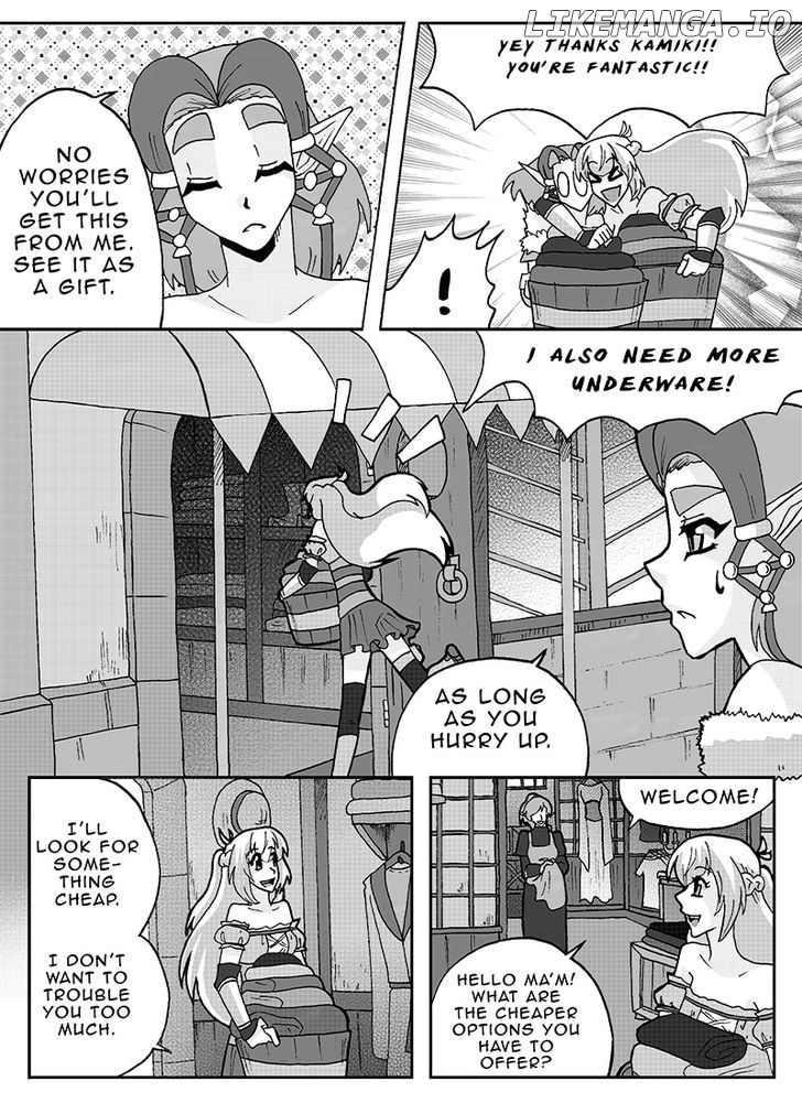 Let Love Rule chapter 6 - page 22