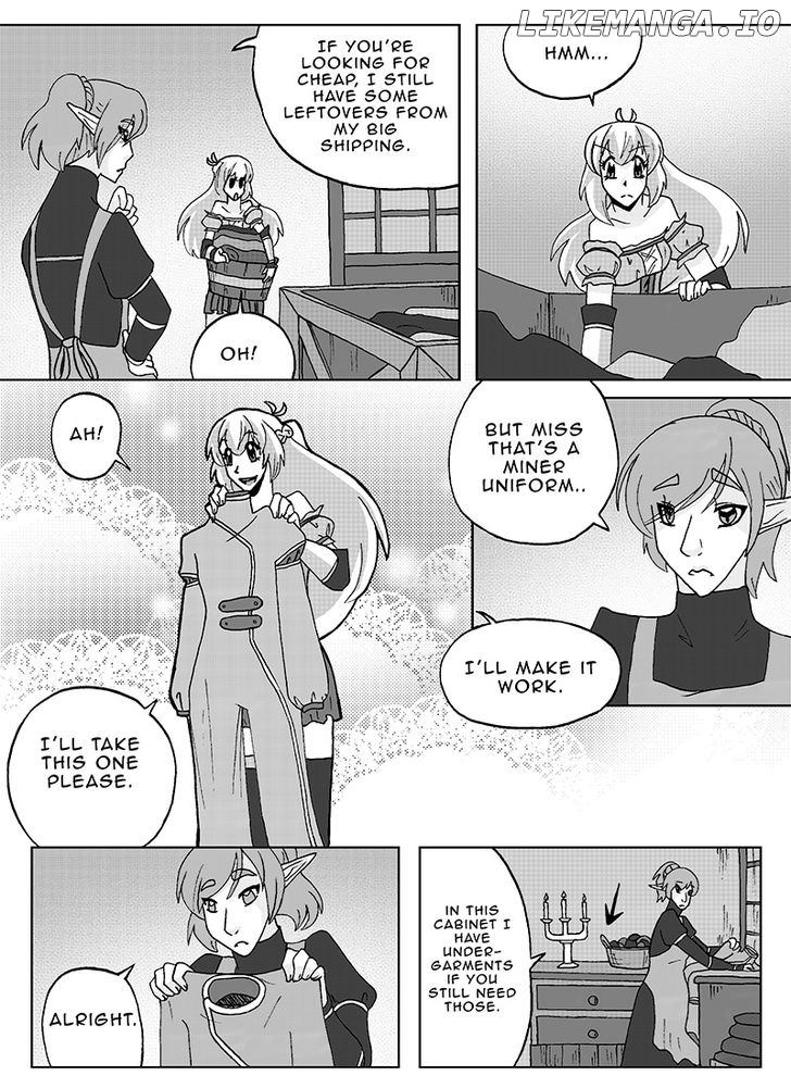 Let Love Rule chapter 6 - page 23