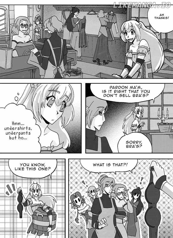 Let Love Rule chapter 6 - page 24