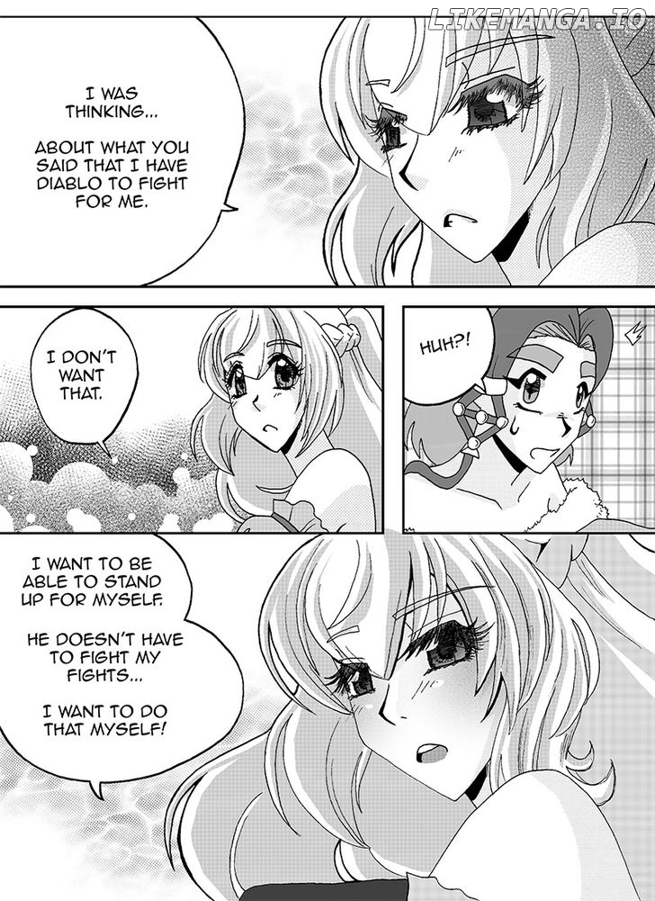 Let Love Rule chapter 6 - page 27