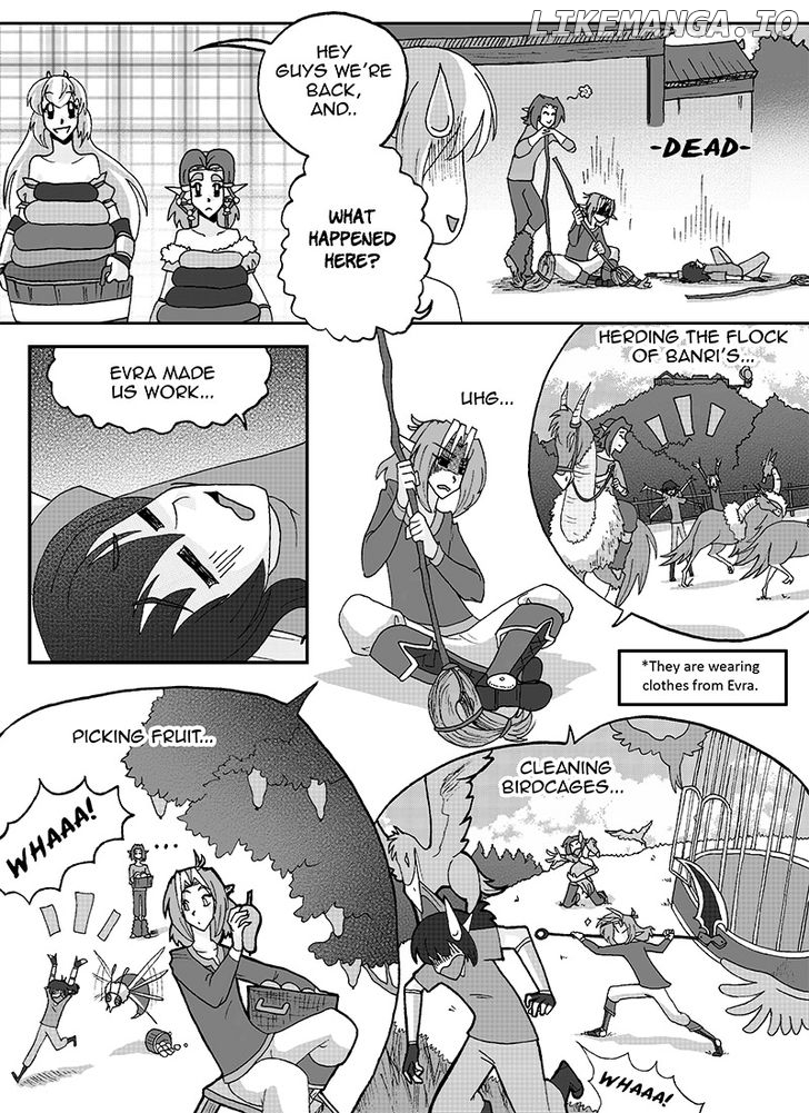 Let Love Rule chapter 6 - page 29