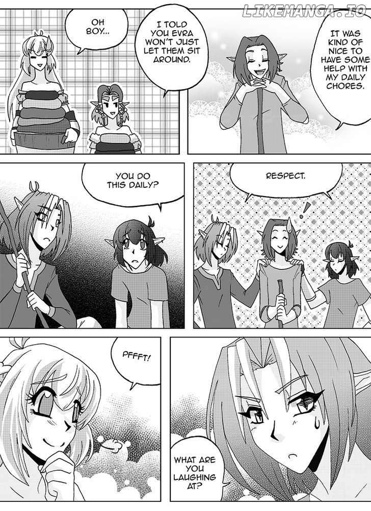 Let Love Rule chapter 6 - page 30