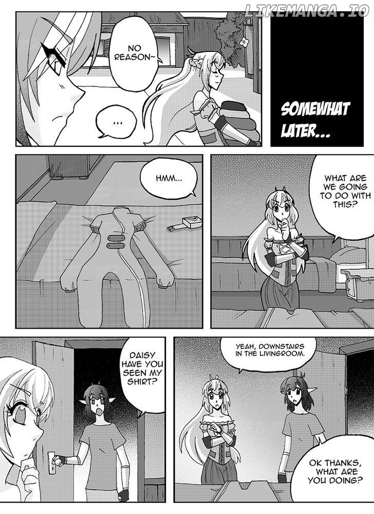 Let Love Rule chapter 6 - page 31