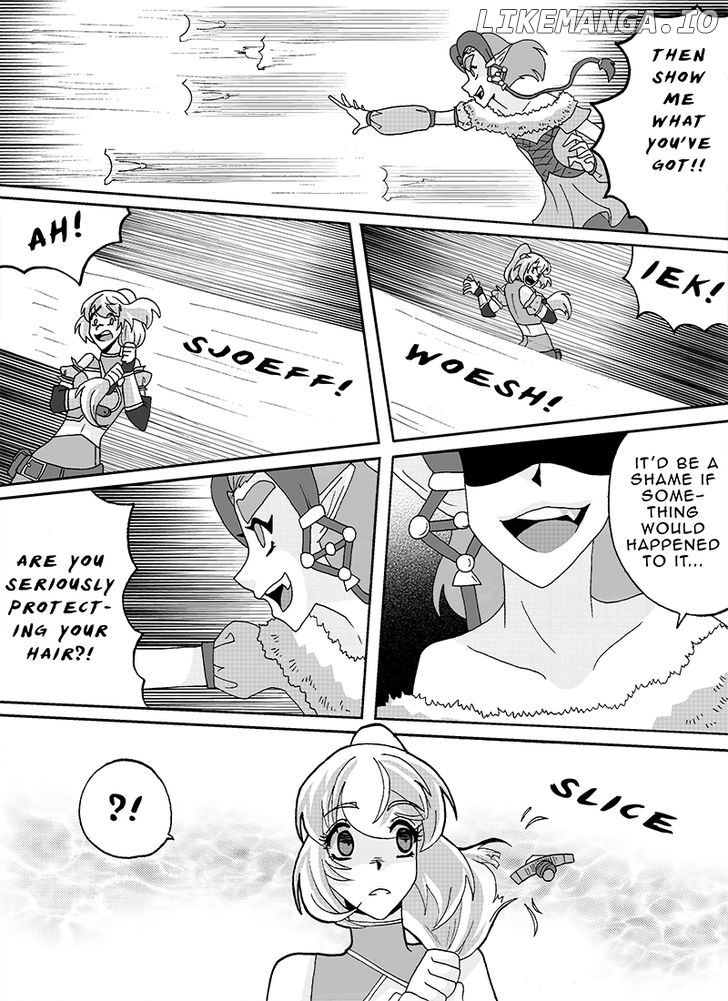 Let Love Rule chapter 6 - page 46