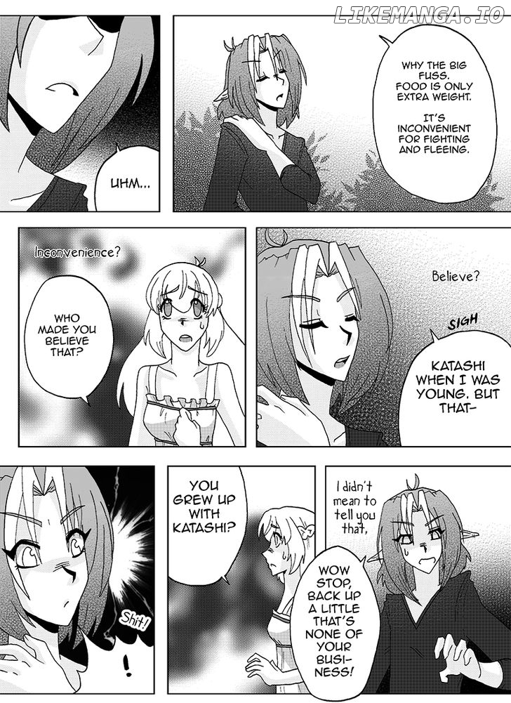 Let Love Rule chapter 6 - page 6