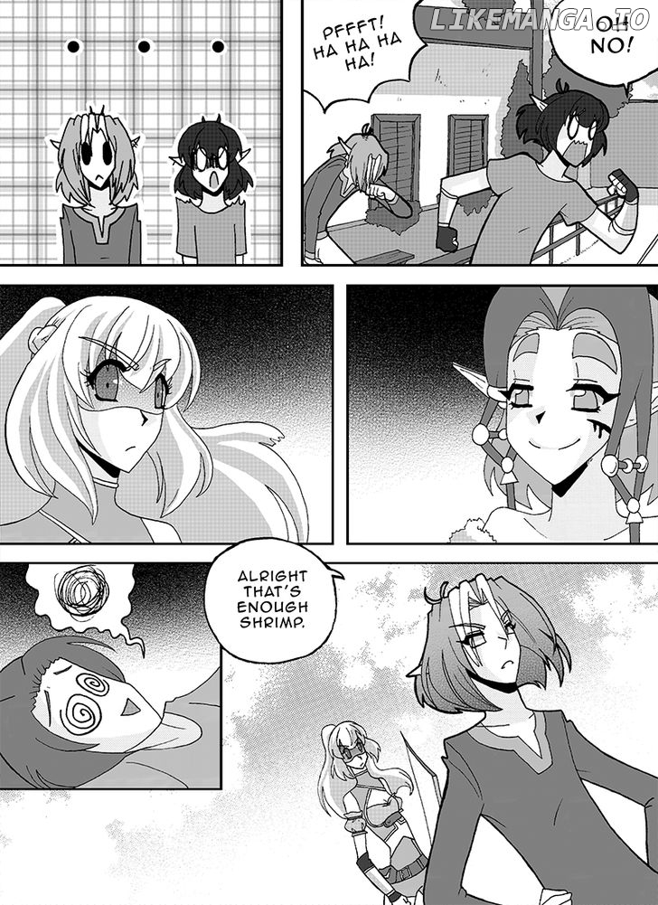 Let Love Rule chapter 6 - page 52