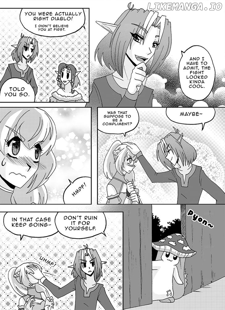 Let Love Rule chapter 6 - page 56