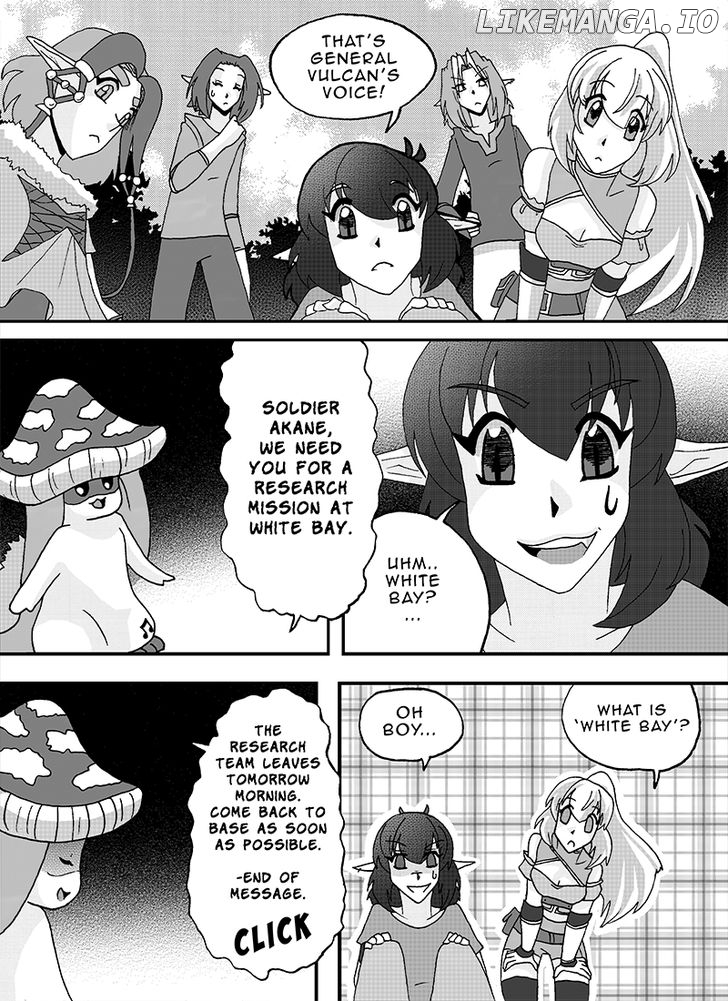 Let Love Rule chapter 6 - page 58