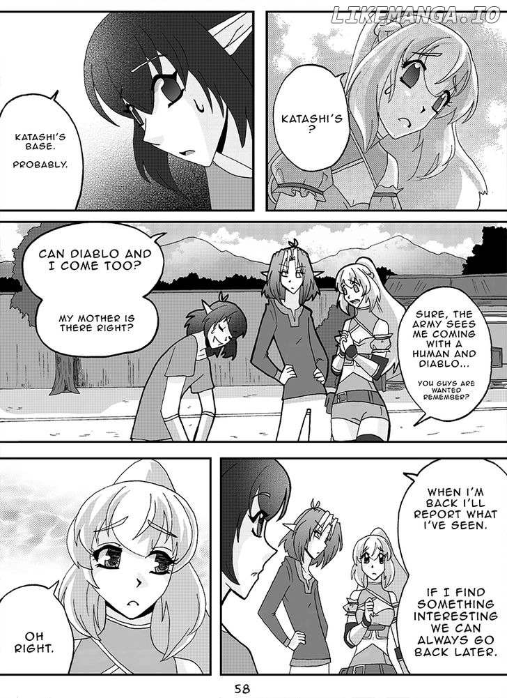 Let Love Rule chapter 6 - page 59