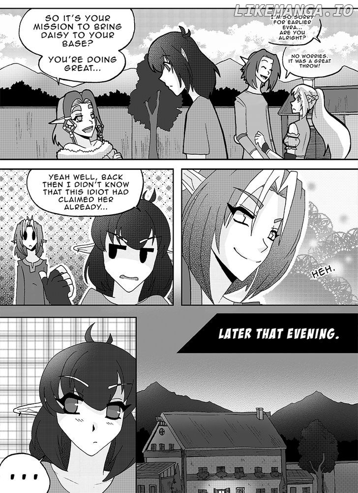 Let Love Rule chapter 6 - page 60