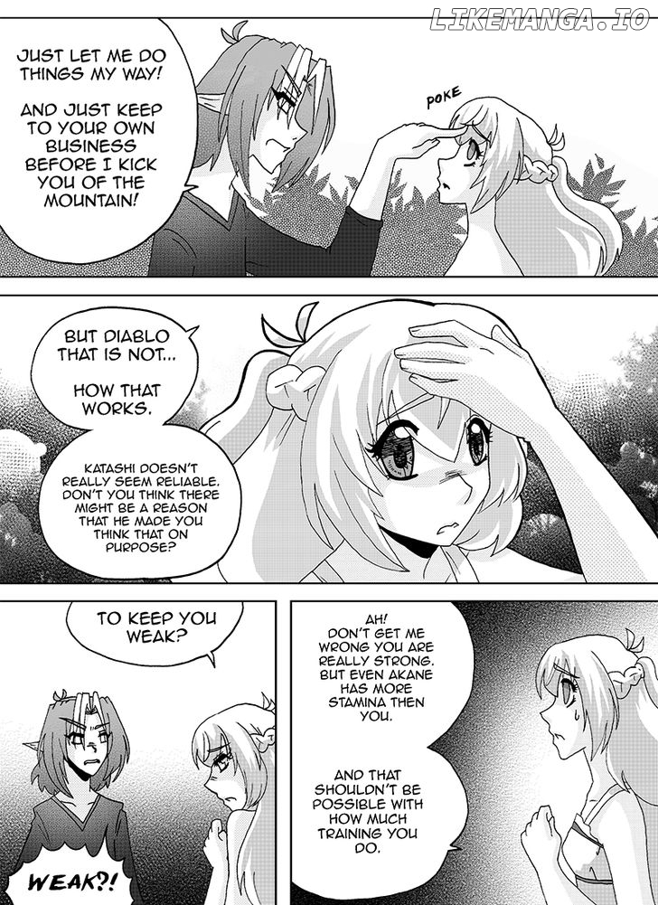 Let Love Rule chapter 6 - page 7