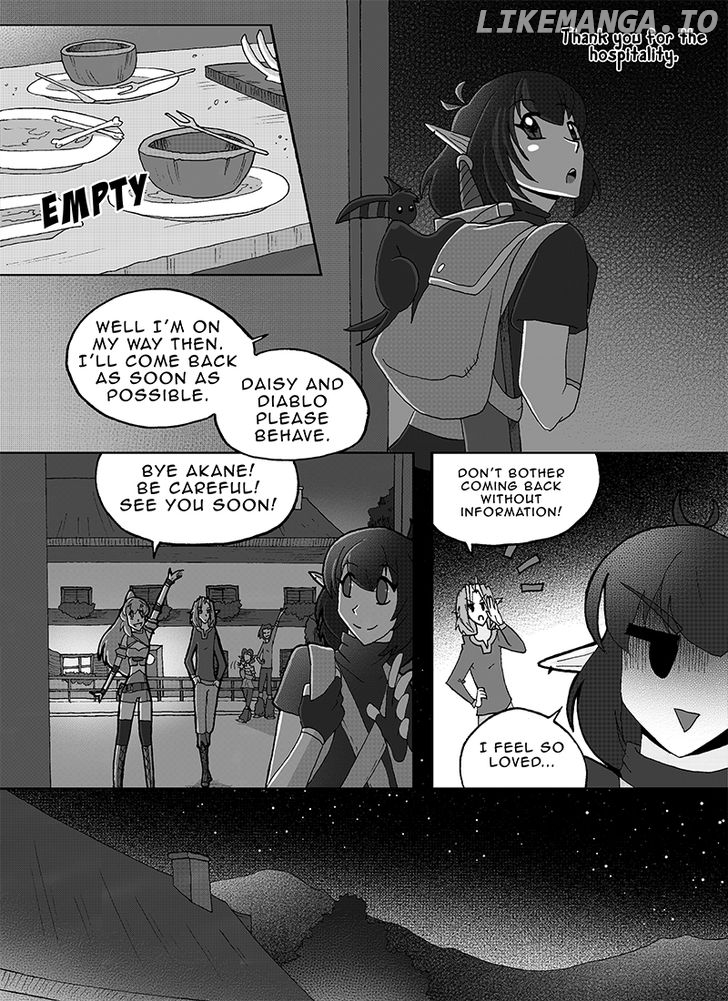 Let Love Rule chapter 6 - page 61