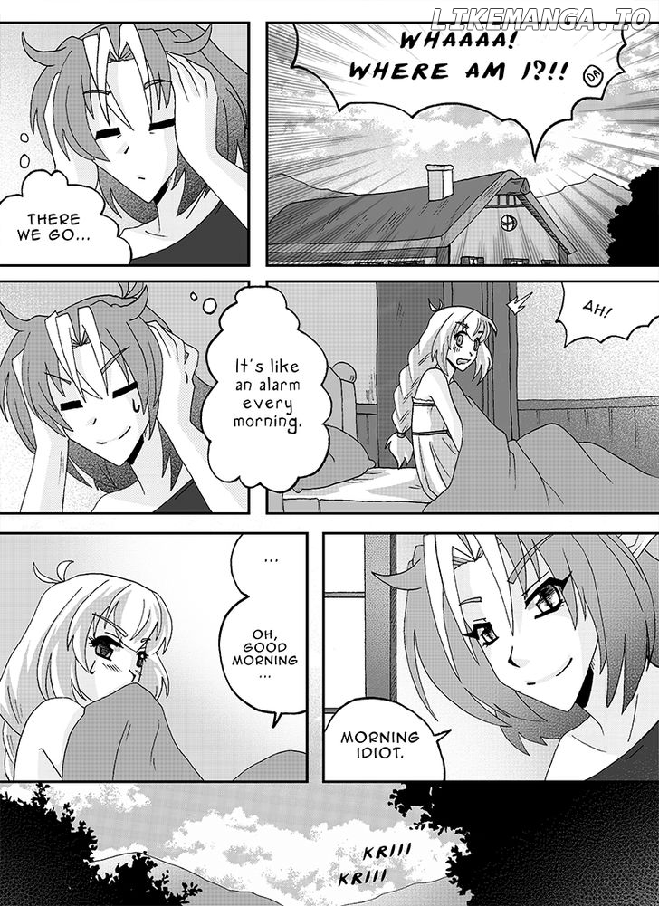Let Love Rule chapter 6 - page 63
