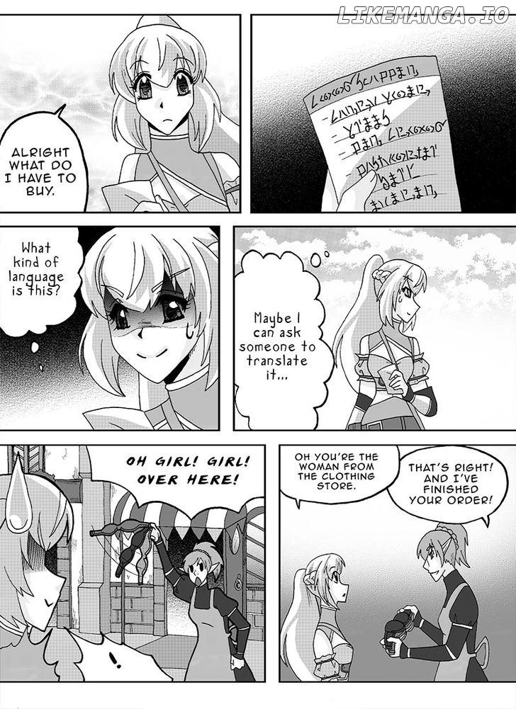 Let Love Rule chapter 6 - page 65