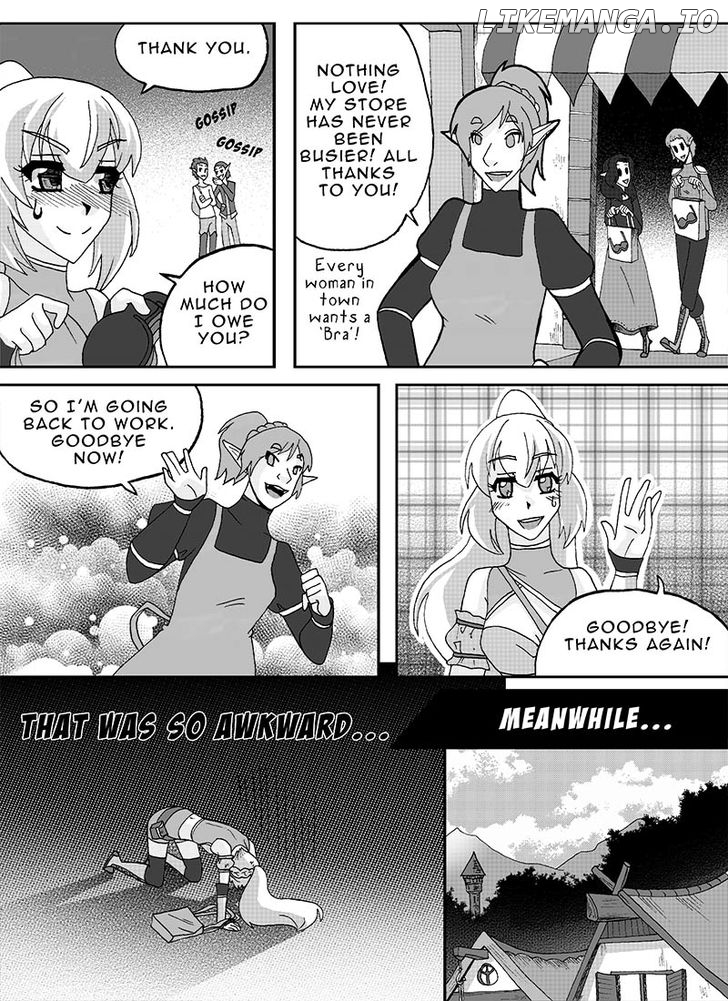 Let Love Rule chapter 6 - page 66