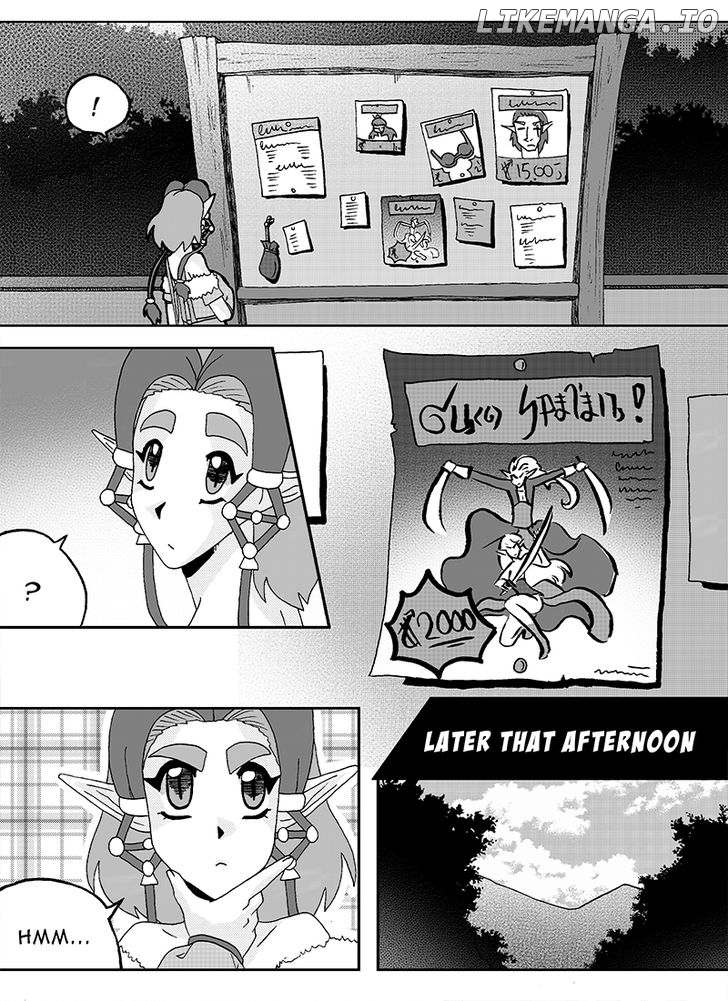 Let Love Rule chapter 6 - page 67