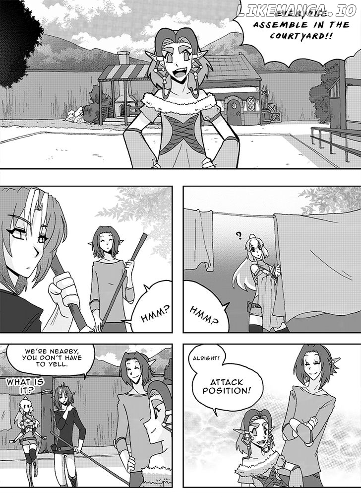 Let Love Rule chapter 6 - page 68