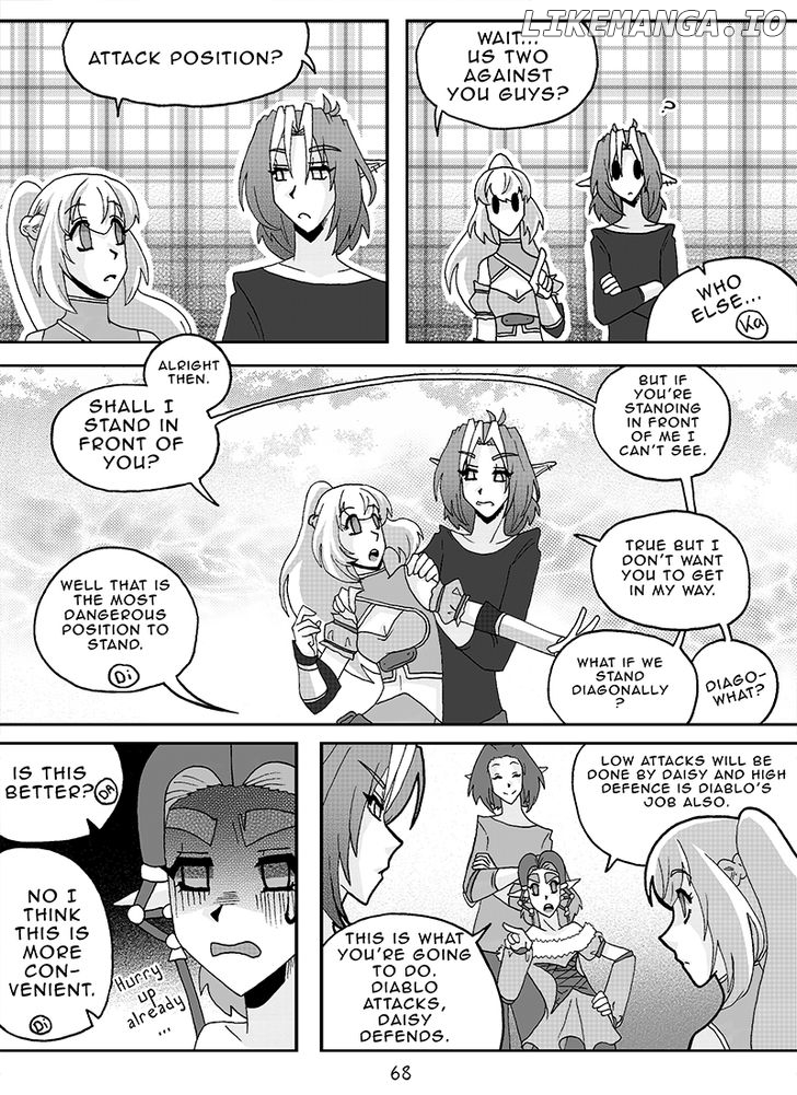 Let Love Rule chapter 6 - page 69
