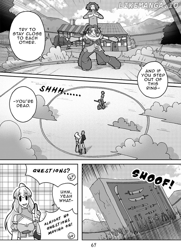 Let Love Rule chapter 6 - page 70