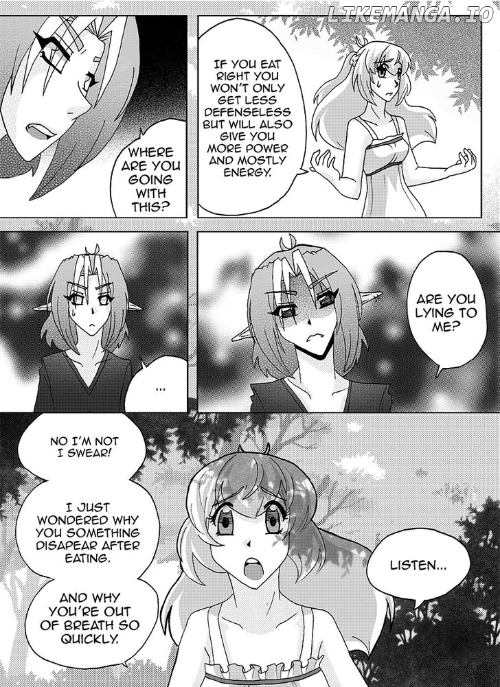 Let Love Rule chapter 6 - page 8