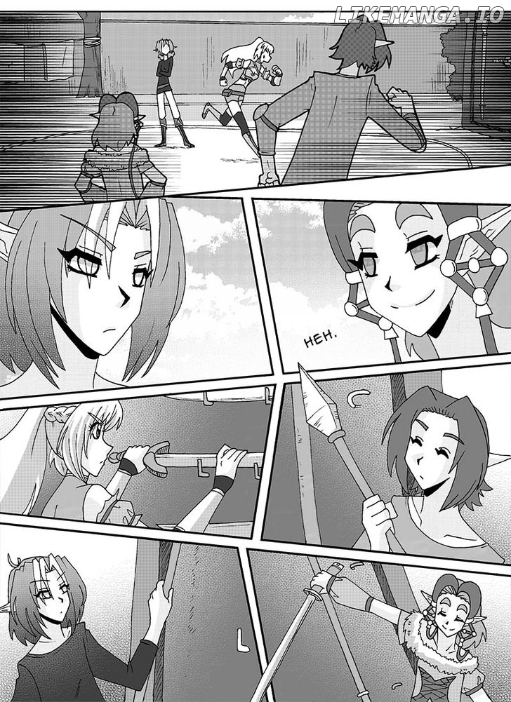 Let Love Rule chapter 6 - page 72