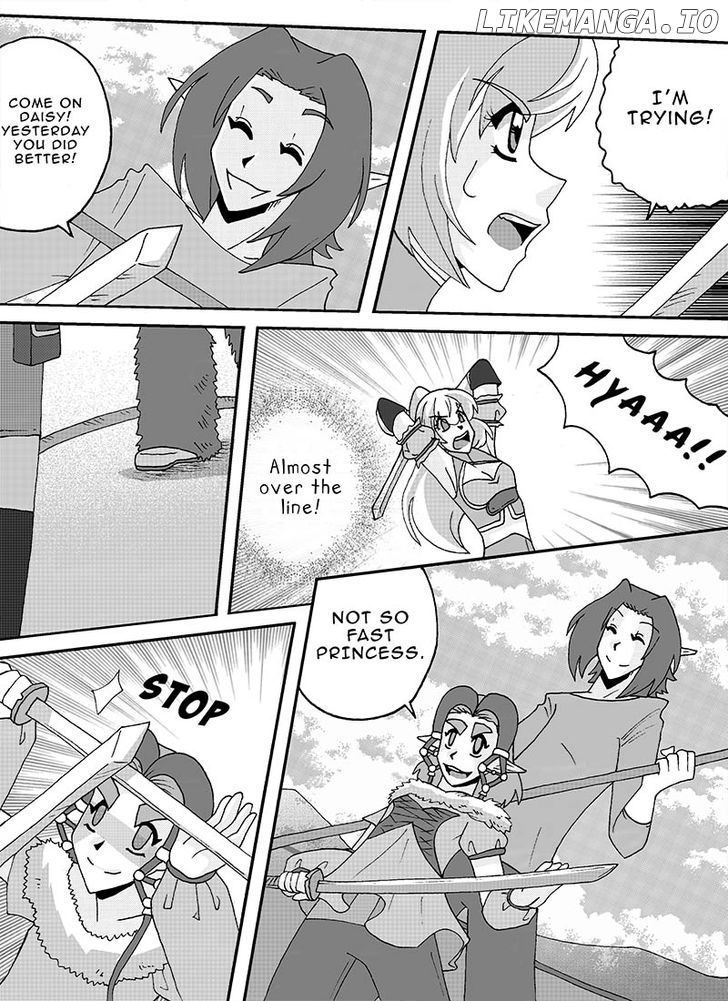 Let Love Rule chapter 6 - page 75