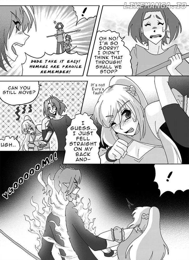 Let Love Rule chapter 6 - page 77