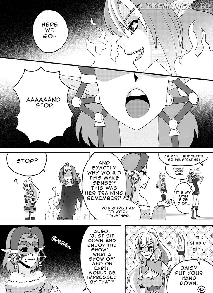 Let Love Rule chapter 6 - page 79