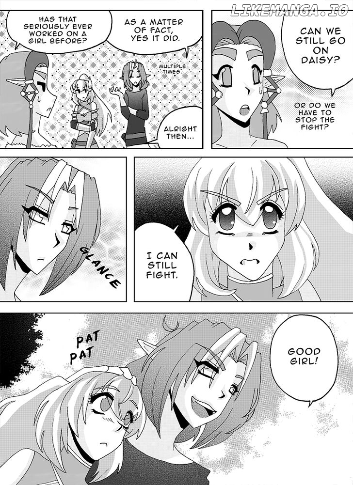 Let Love Rule chapter 6 - page 80