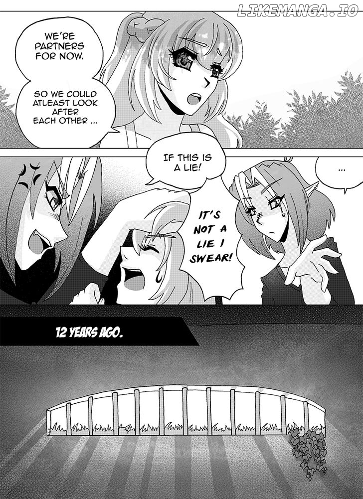 Let Love Rule chapter 6 - page 9