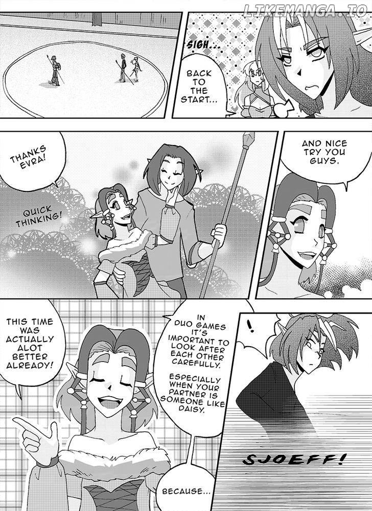 Let Love Rule chapter 6 - page 84