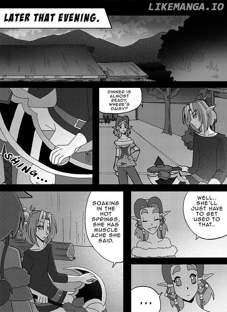 Let Love Rule chapter 6 - page 95