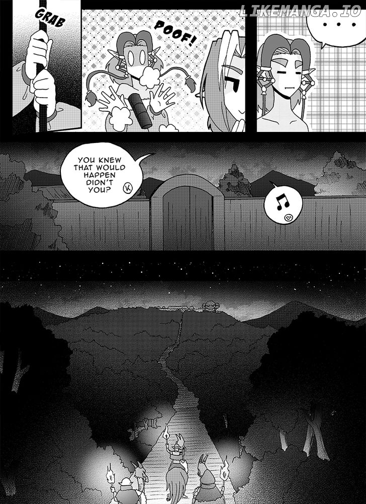 Let Love Rule chapter 6 - page 97