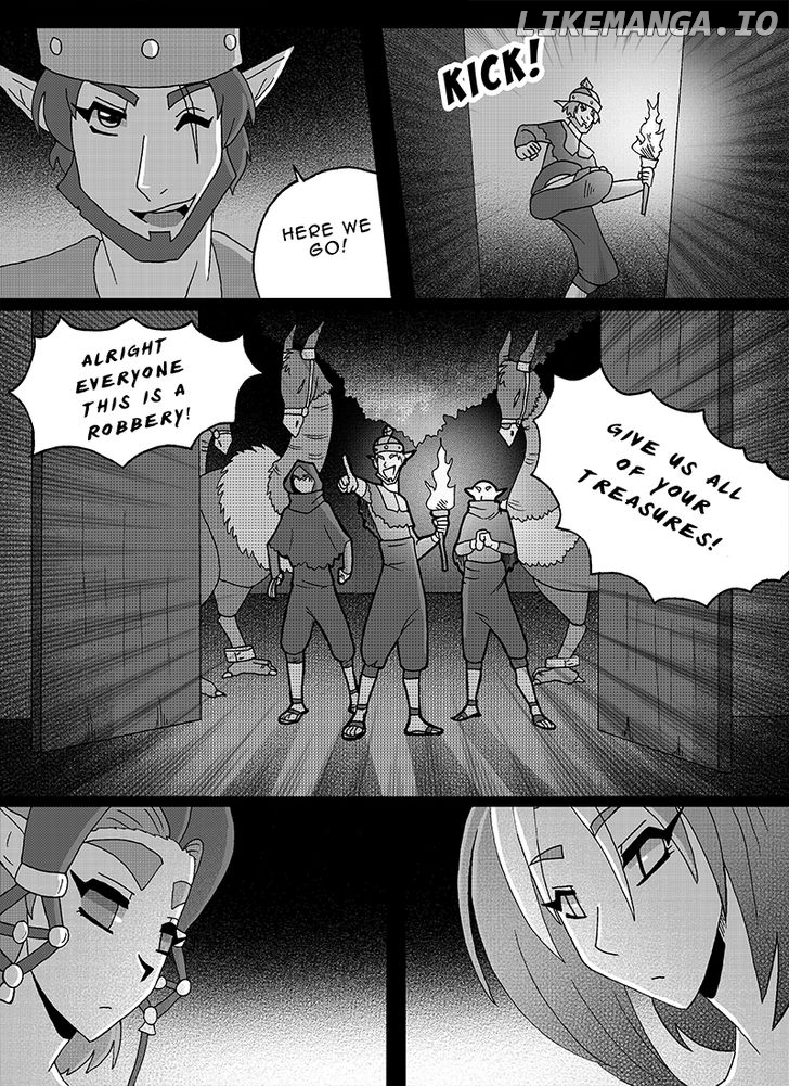 Let Love Rule chapter 6 - page 99