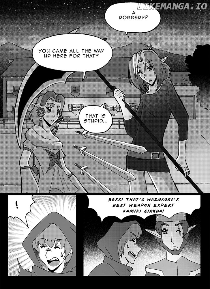 Let Love Rule chapter 6 - page 100