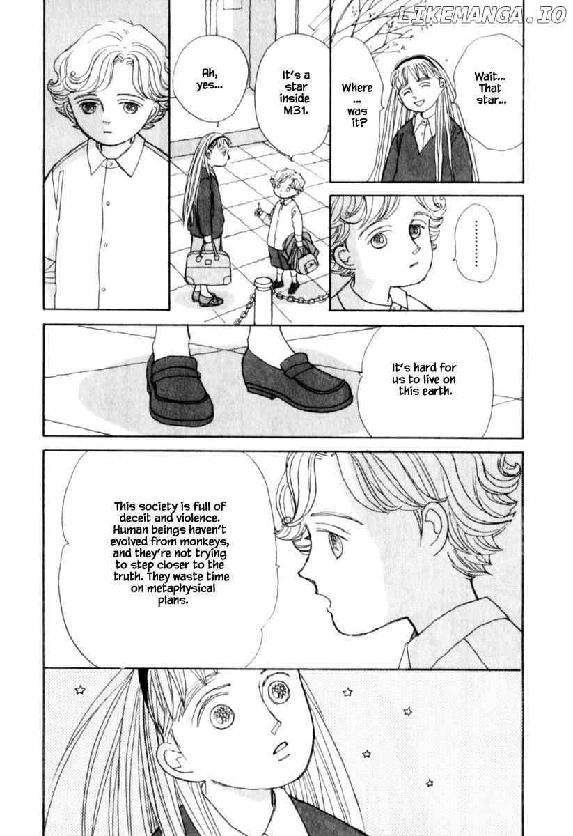 Papa Told Me chapter 146.1 - page 12