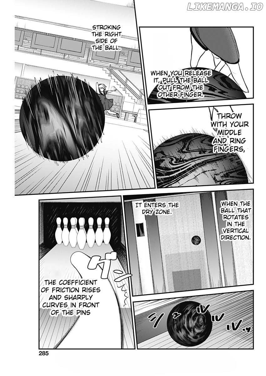 Strike or Gutter chapter 25 - page 16