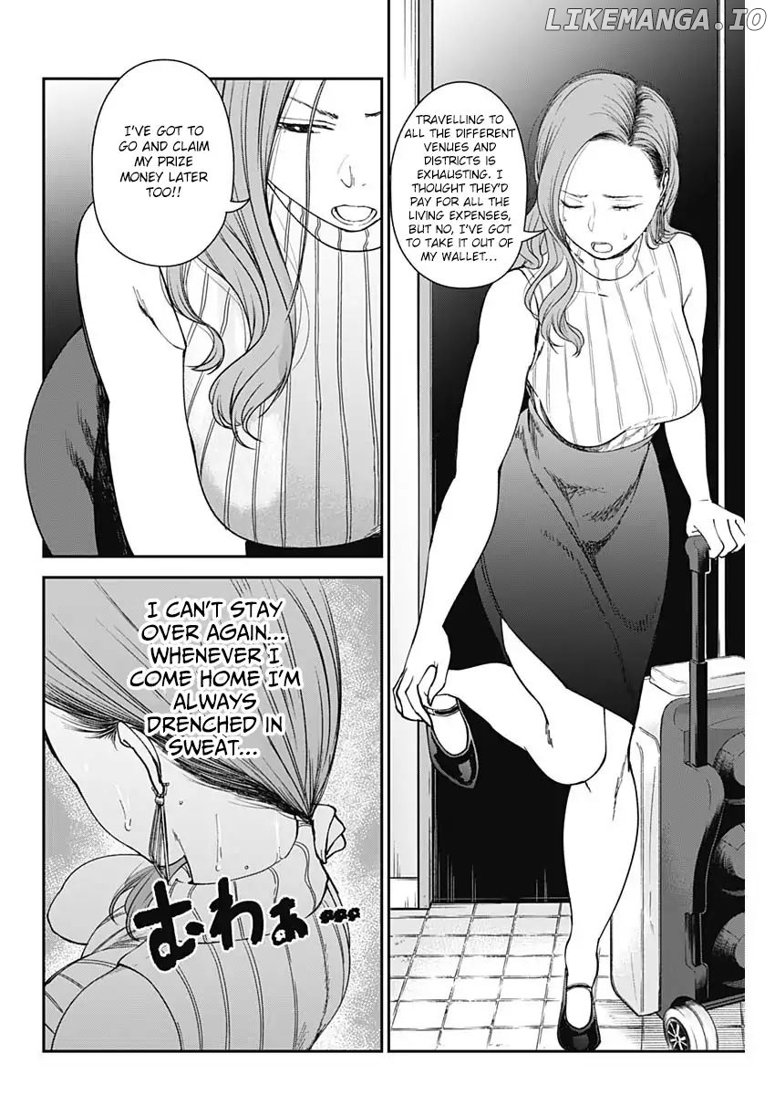 Strike or Gutter chapter 8 - page 5