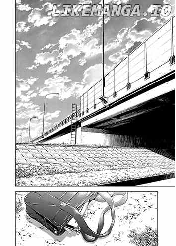 Takayukashiki Shoujo chapter 27 - page 3