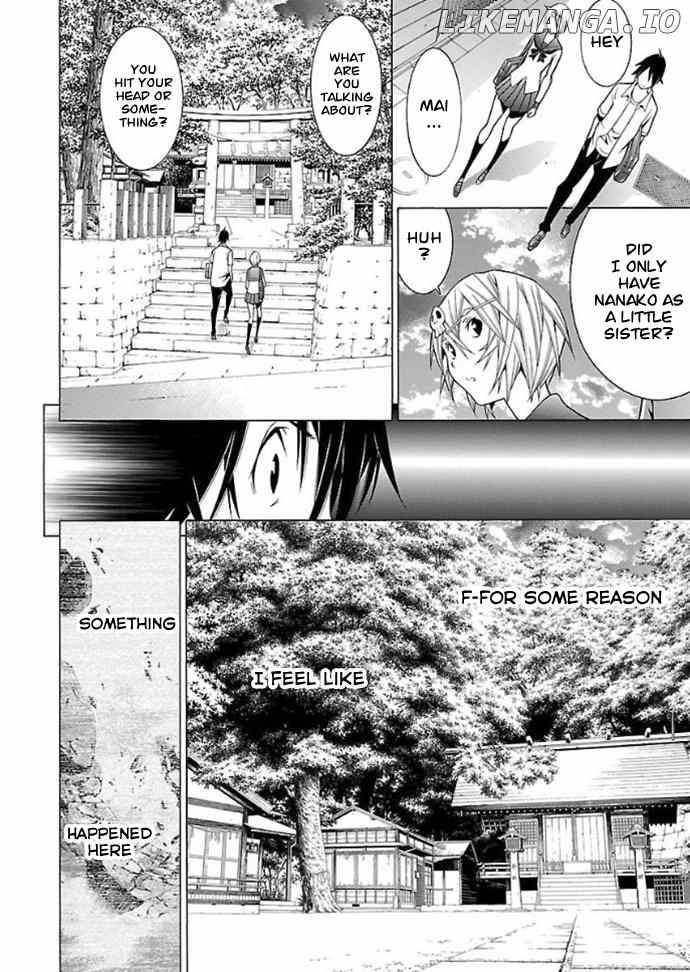 Takayukashiki Shoujo chapter 32 - page 9