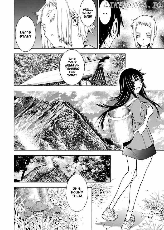 Takayukashiki Shoujo chapter 22 - page 6