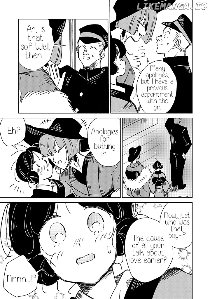 Yuki And The Authoress chapter 10 - page 15