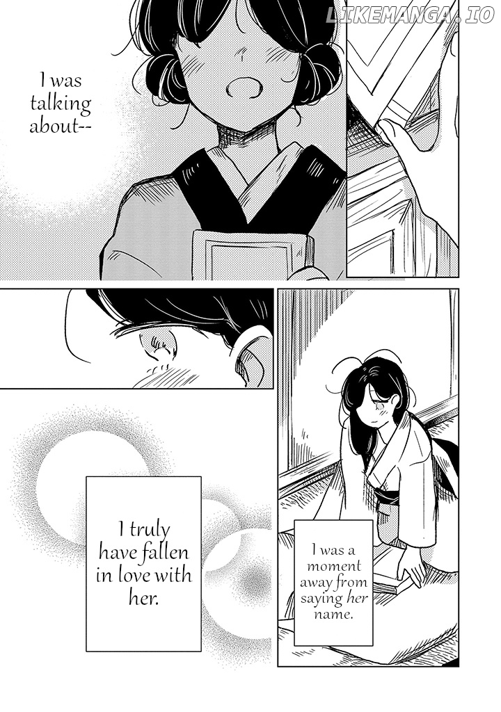 Yuki And The Authoress chapter 10 - page 19