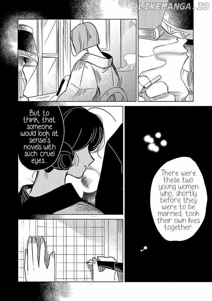 Yuki And The Authoress chapter 10 - page 20