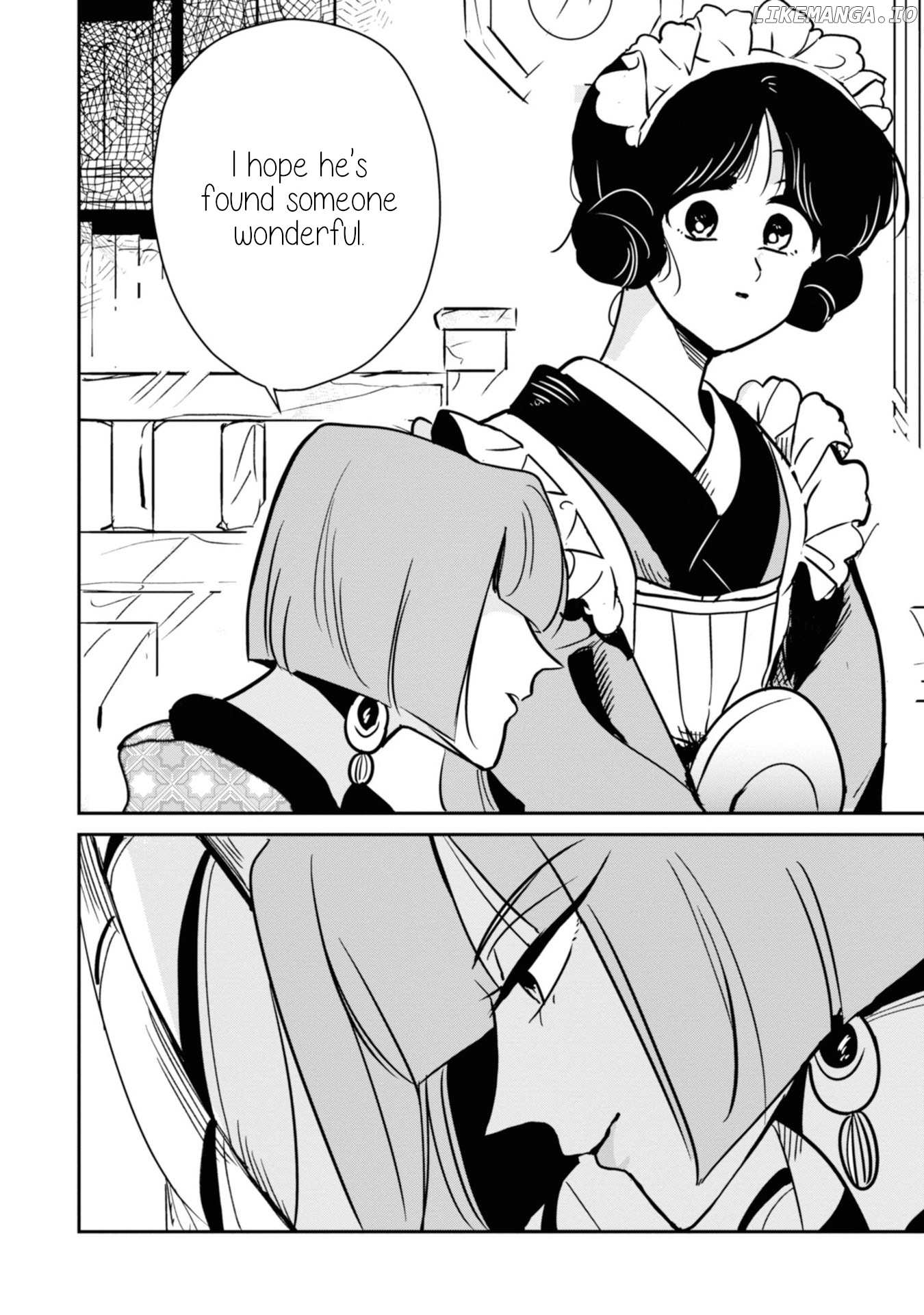 Yuki And The Authoress chapter 13 - page 6