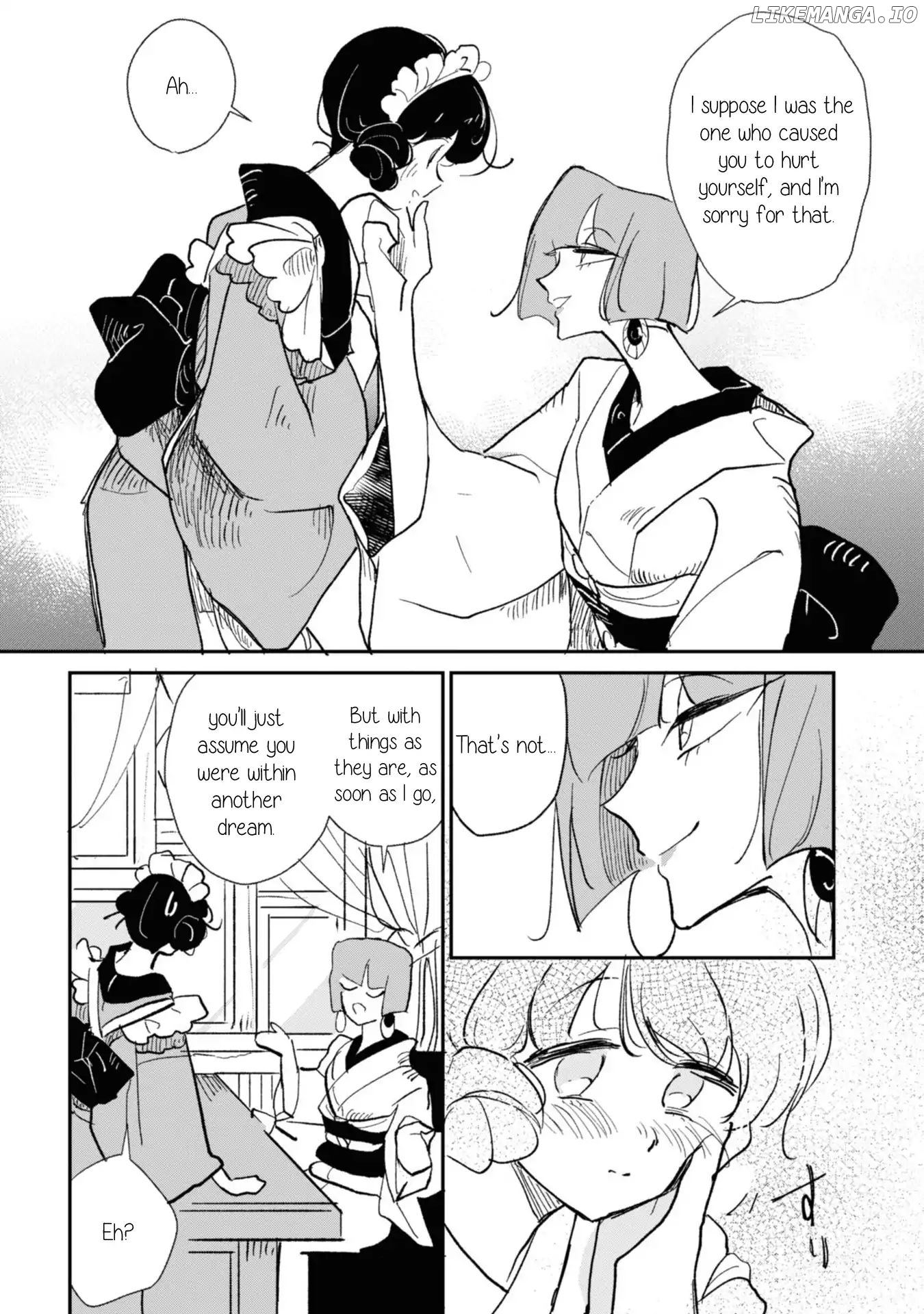 Yuki And The Authoress chapter 2 - page 19